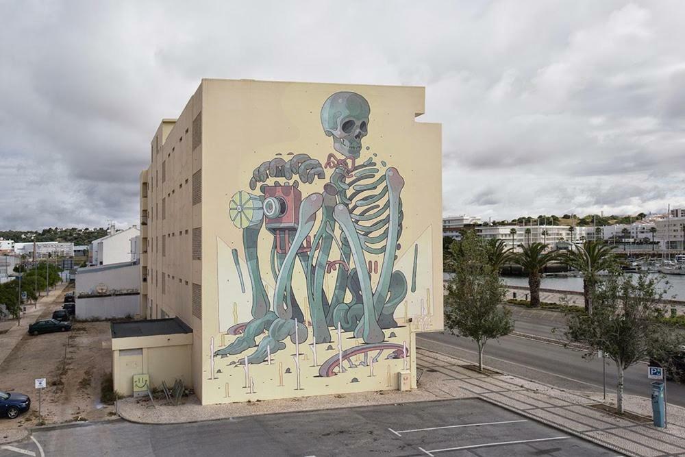 Urban Art لاغوس المظهر الخارجي الصورة