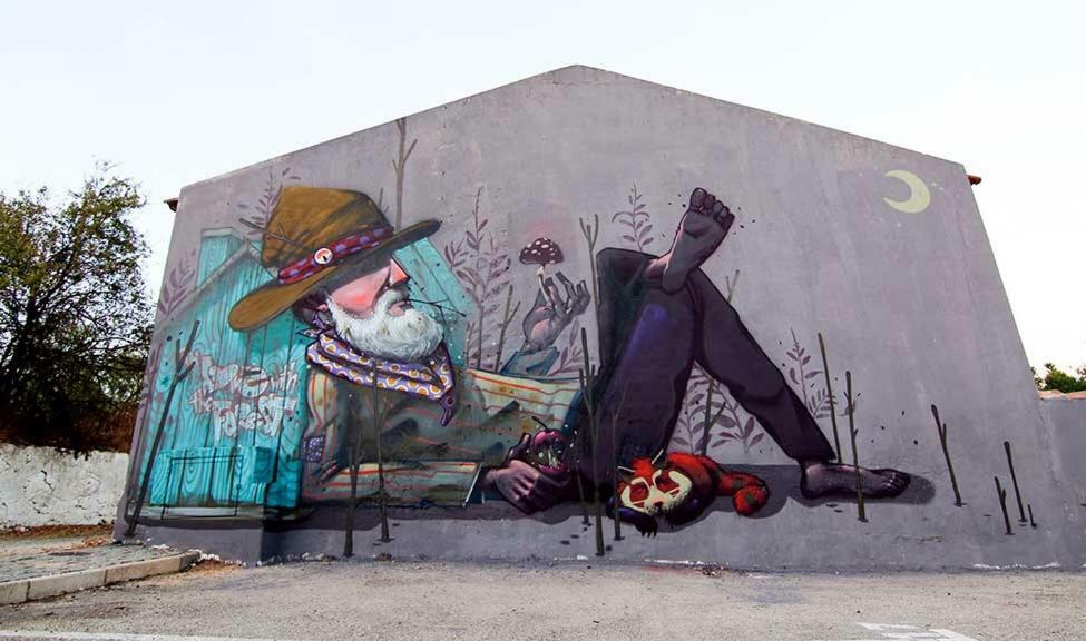 Urban Art لاغوس المظهر الخارجي الصورة