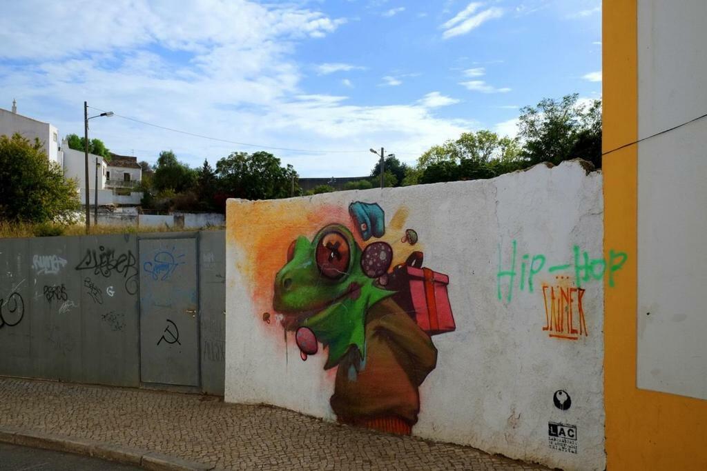 Urban Art لاغوس المظهر الخارجي الصورة